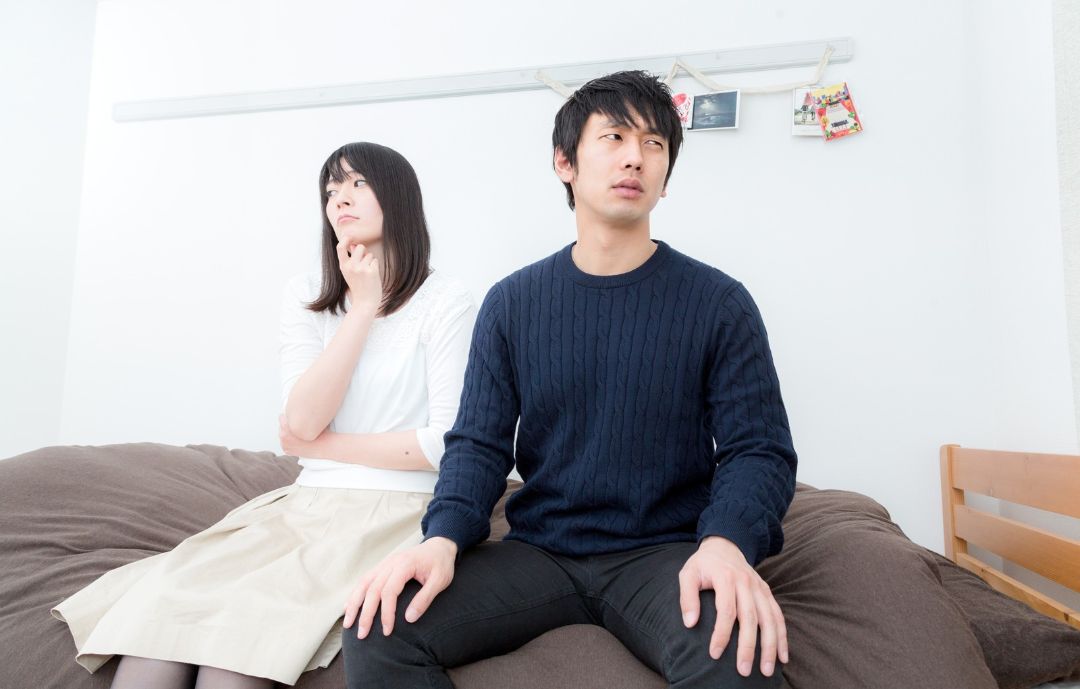 付き合ったことを少しは後悔している…