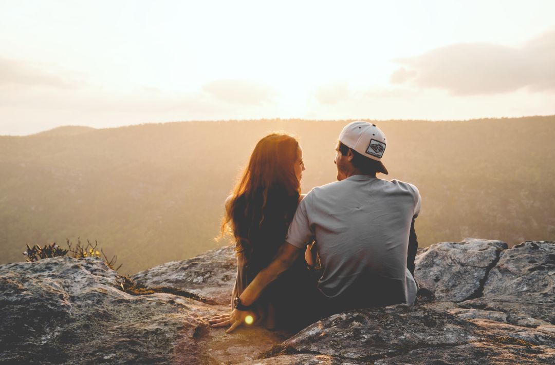 自分のペースで付き合う