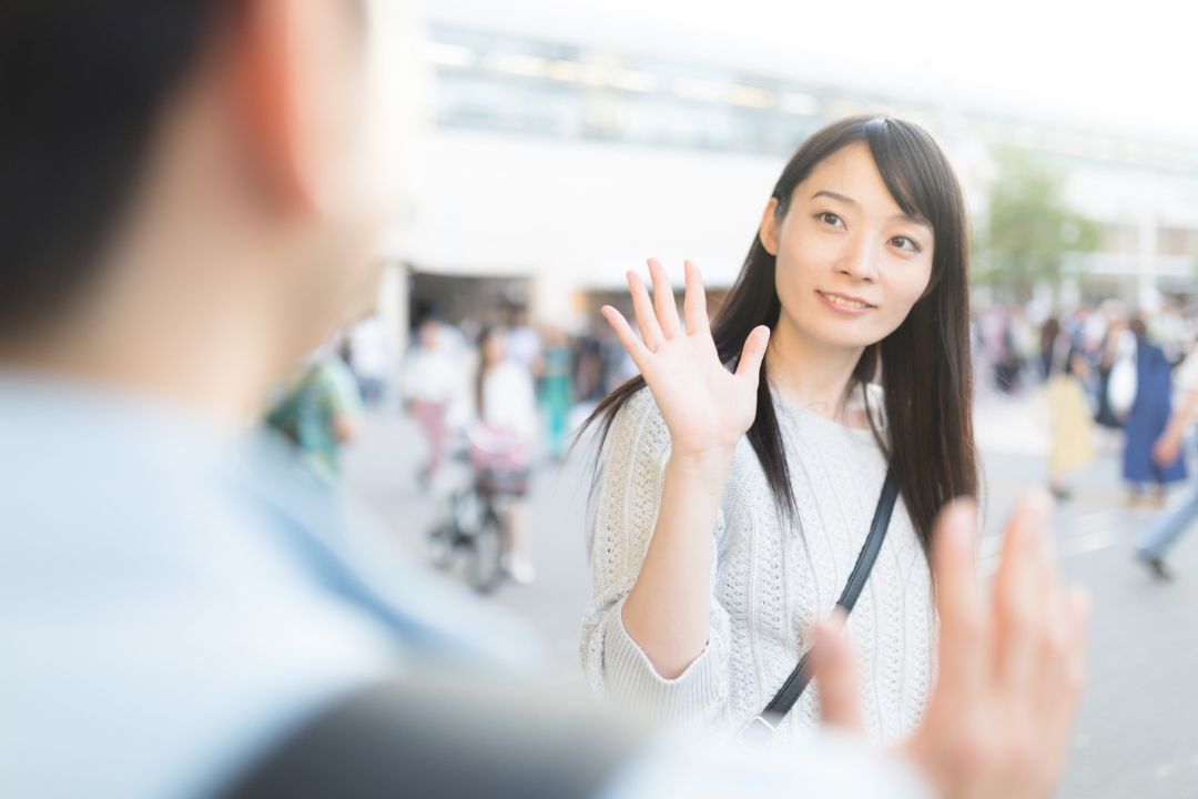 好印象な服装を心掛ける