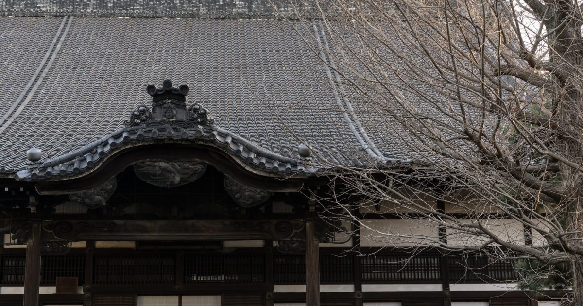 菩提寺