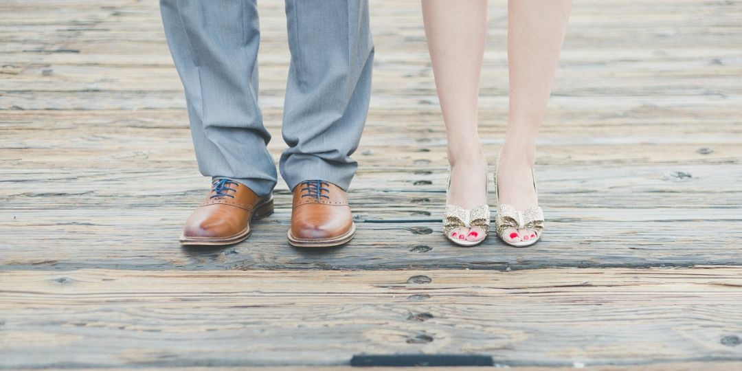 付き合いは楽しかったが結婚は考えられなかった