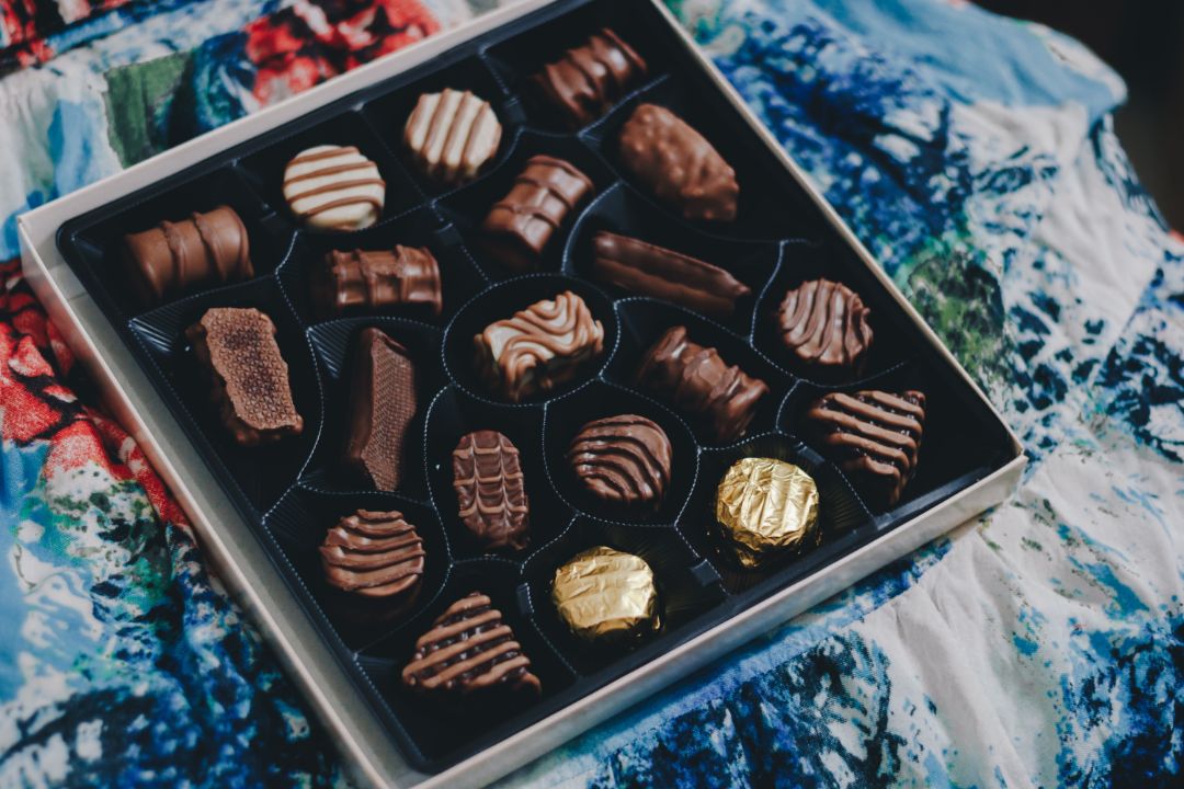 食べ物・お菓子のプレゼント