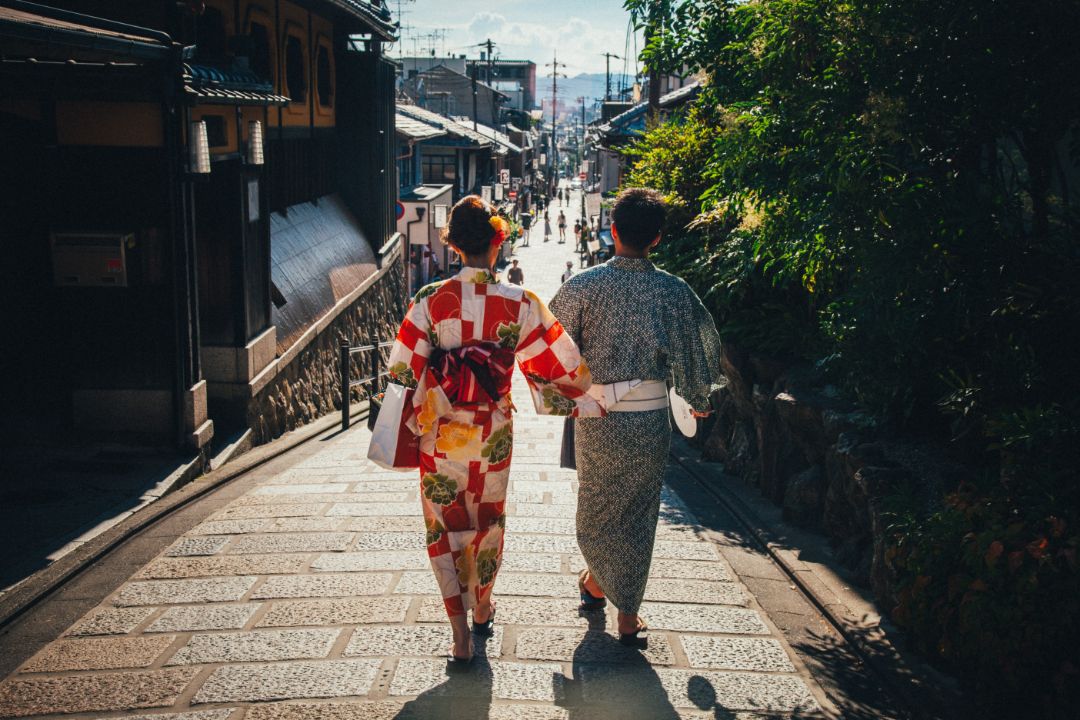 旅行でお祝いをしてくれた