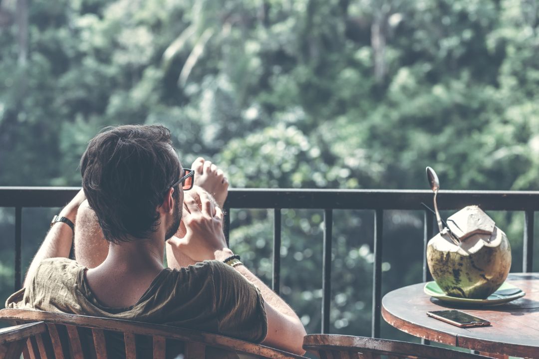 自分の気持ちと向き合った