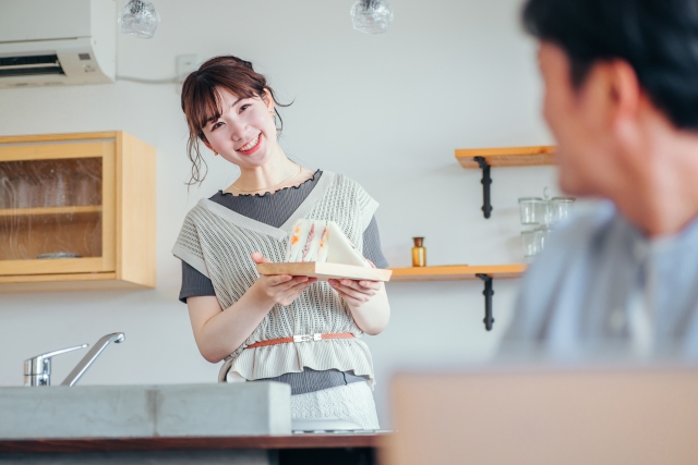 自分本位・高望みしすぎる