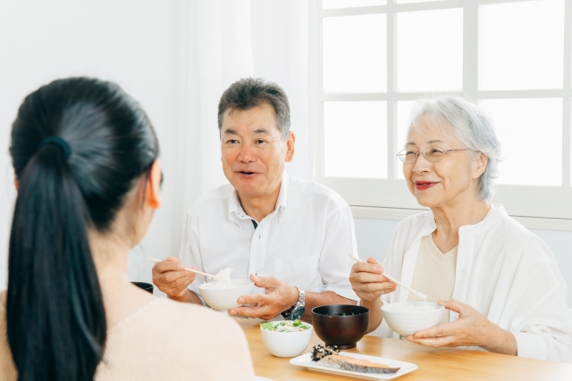 親族の問題にぶつかった時