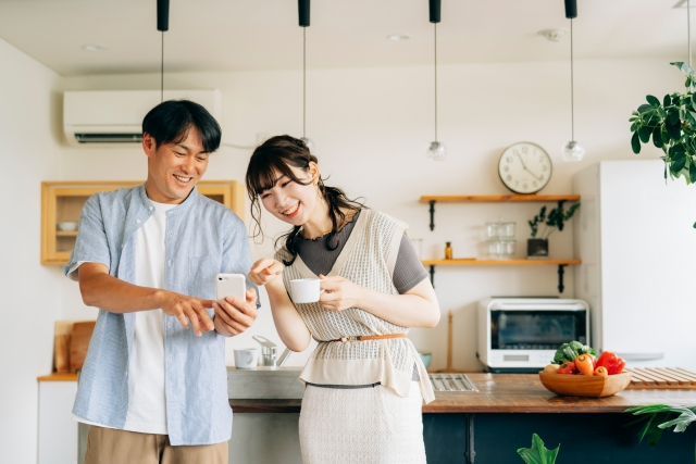 合わせたり気を遣うのがしんどい