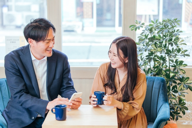 居心地がいい・馴染むと感じた時