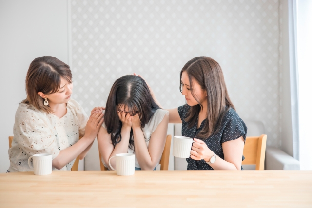 ネガティブな話しか見聞きしない