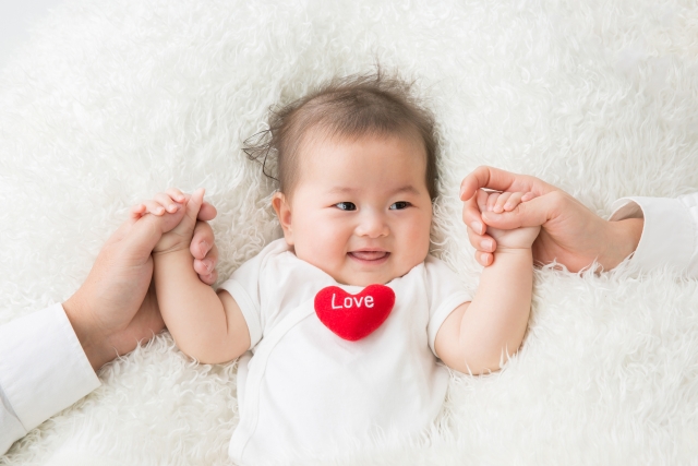 自分たちの子供が出来た時