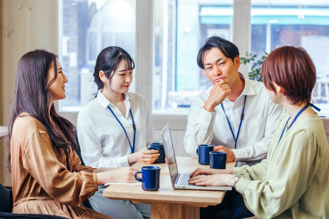 既婚者からマイナスな話を聞いて