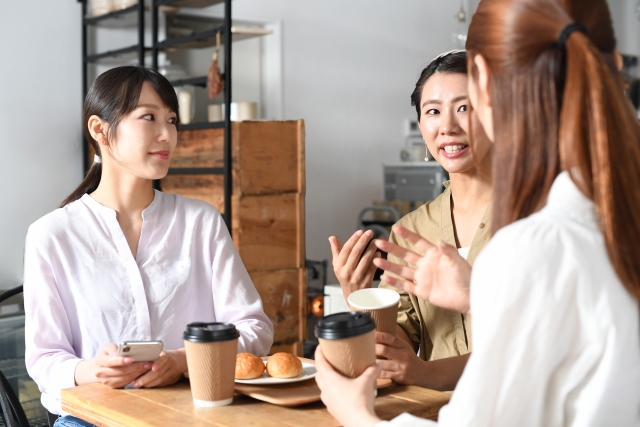 既婚者からマイナスな話を聞いて