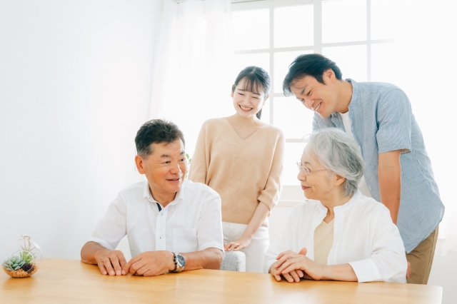 親族との付き合いが大変な時