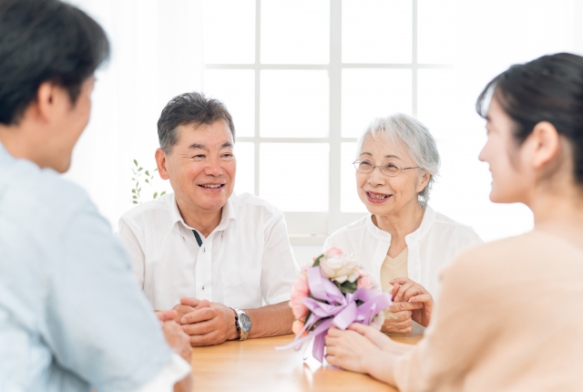 親族との付き合いが難しい