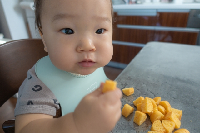 1 歳 野菜 食べ ない