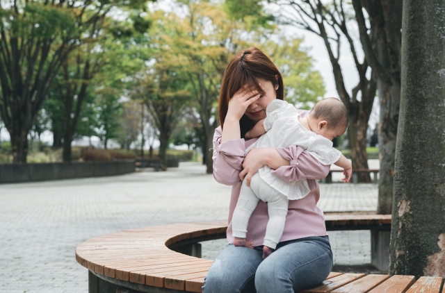 周囲の理解や協力が得られない時