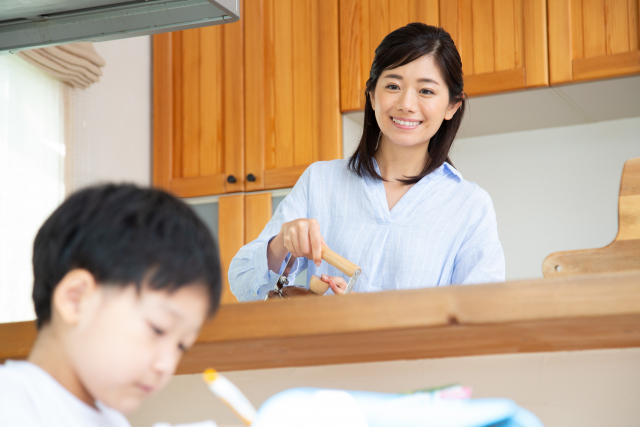 視点を変える・肩の力を抜く