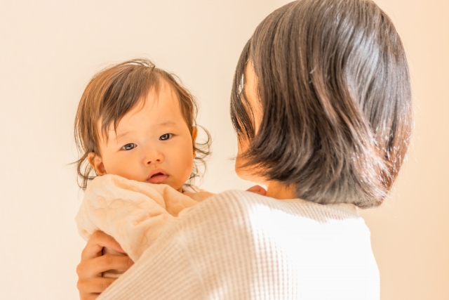 子育て 自信 ない