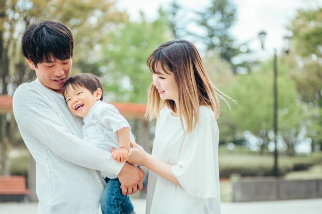 子育て 楽しい