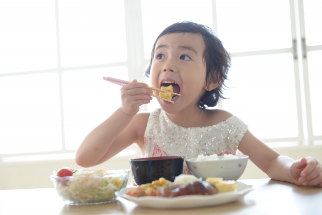 子供の為の工夫を喜んでくれた時