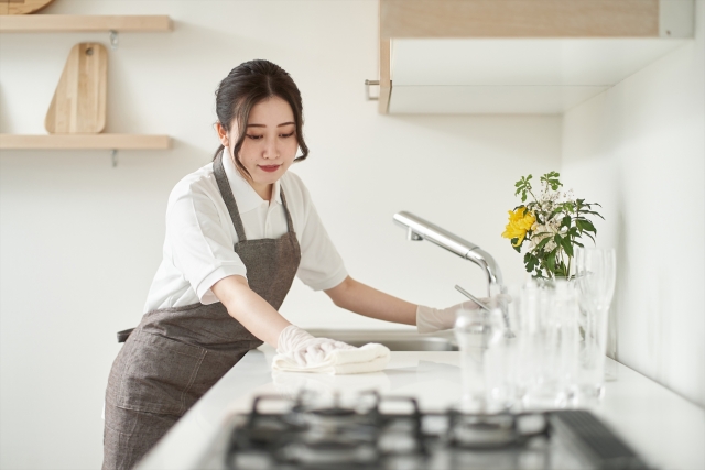 家事を「作業」と捉える