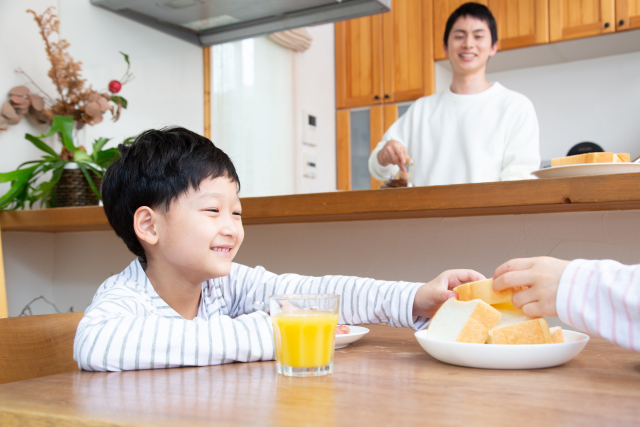 適度に気を抜く・無理しない