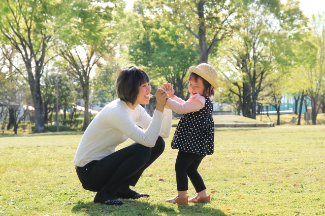 子育て 3 歳