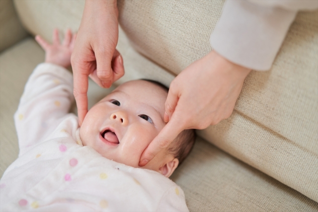 子供のメンタルを落ち着かせる