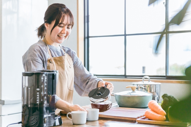 自分のペースを重視・調整する