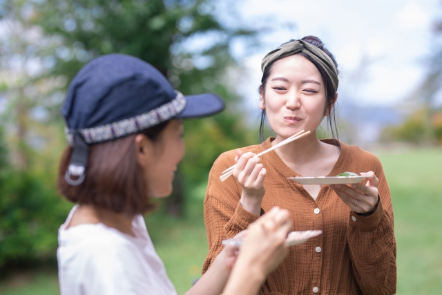 自分の時間を大切にする