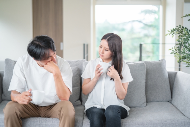 ストレートに指摘・正直に伝える