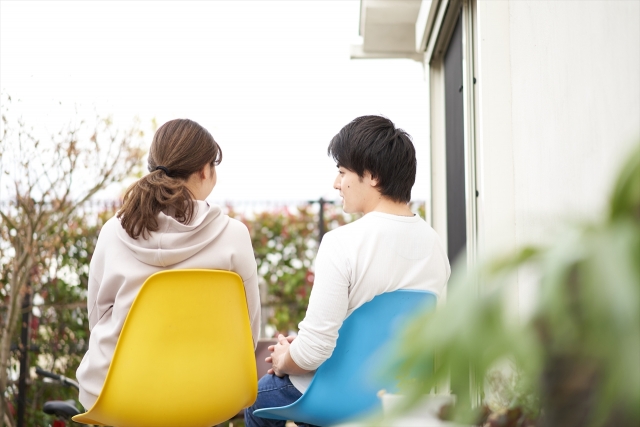 彼女 将来 の 話 避ける