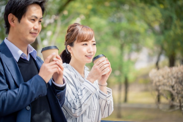 気持ちを整理した上で話し合う