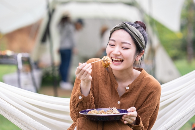 切り替えて、自分なりに楽しむ