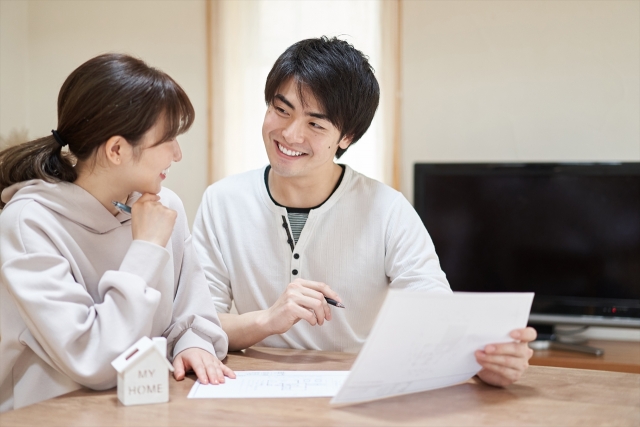 きちんと話す・会う日を調整