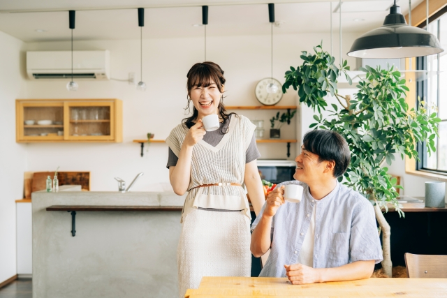 恋人のために出来ることを考える