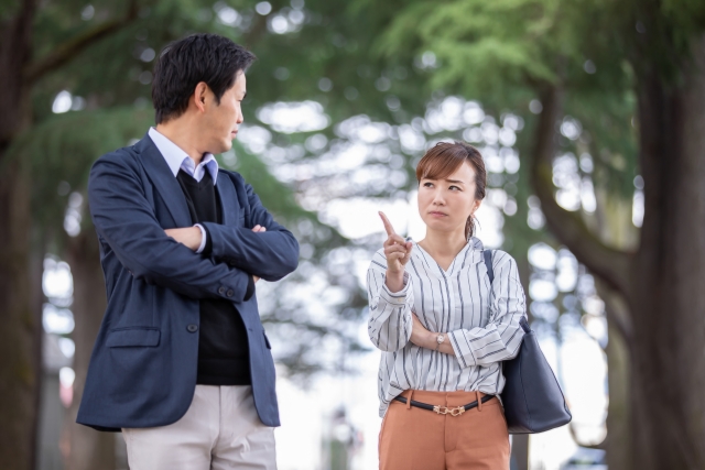 同じことを仕返して思い知らせる