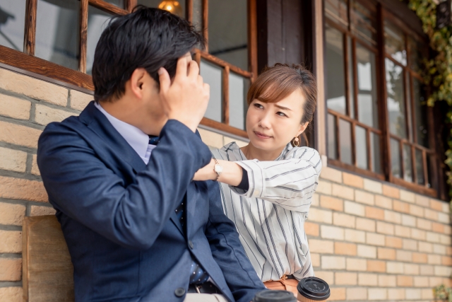 彼氏 めんどくさい 別れたい