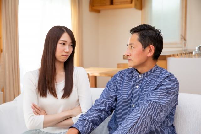 冷静に向き合う