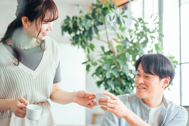 相手の良いところに目を向ける