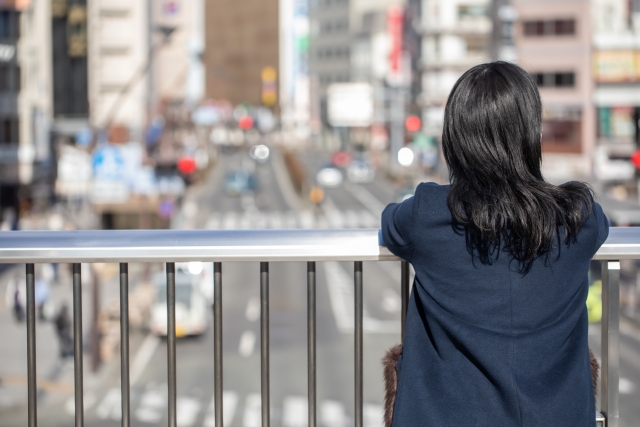 自分のためにも別れる