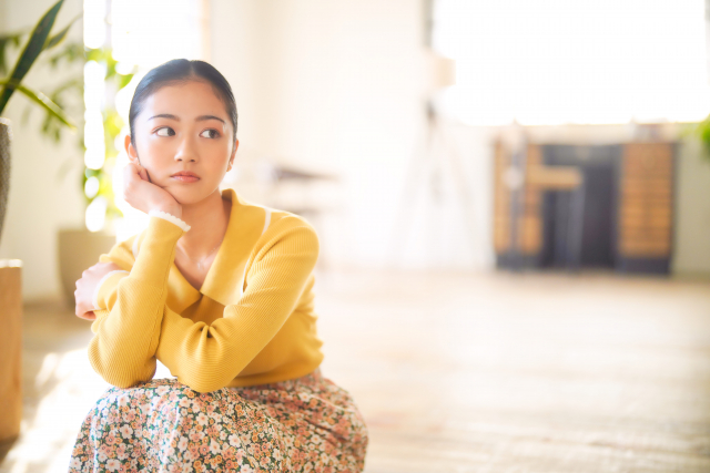 何もせず様子を見る