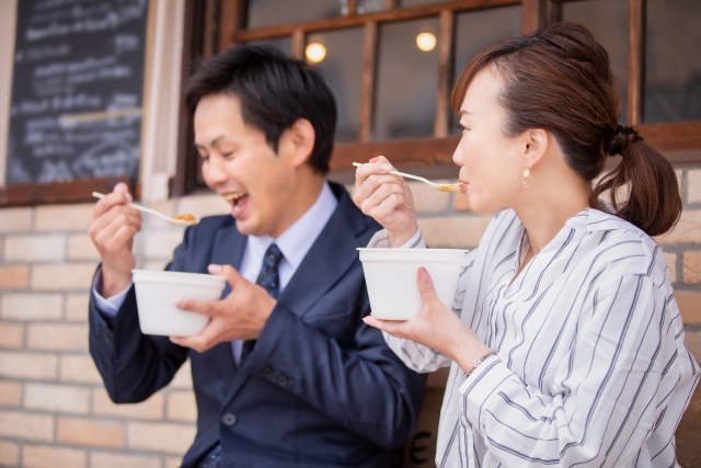 一緒にいる事が愛情だと考える