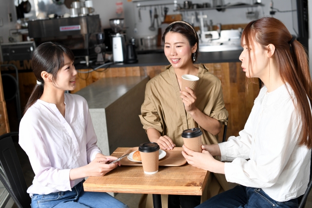 恋人以外の時間を充実させる