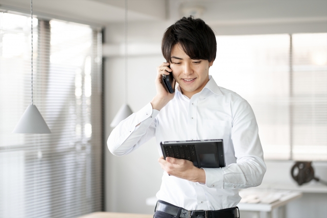 相手が電話したくなるように誘導