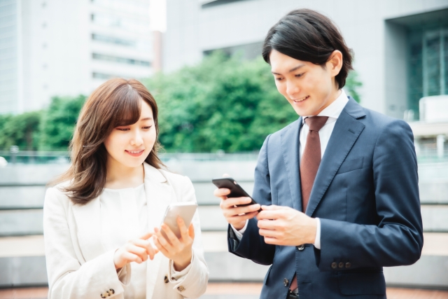 次の約束や代案を決める