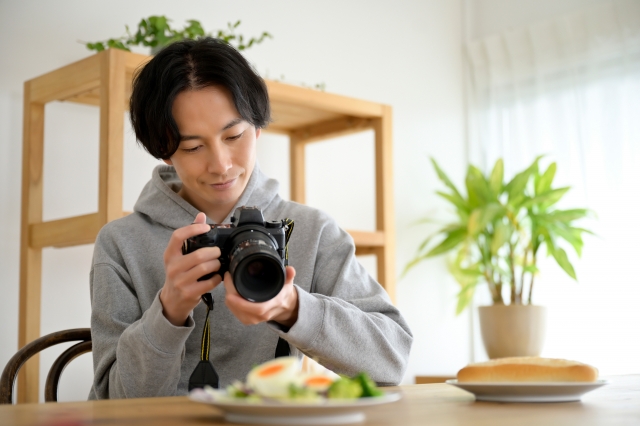 何かに熱中・好きな事を楽しむ