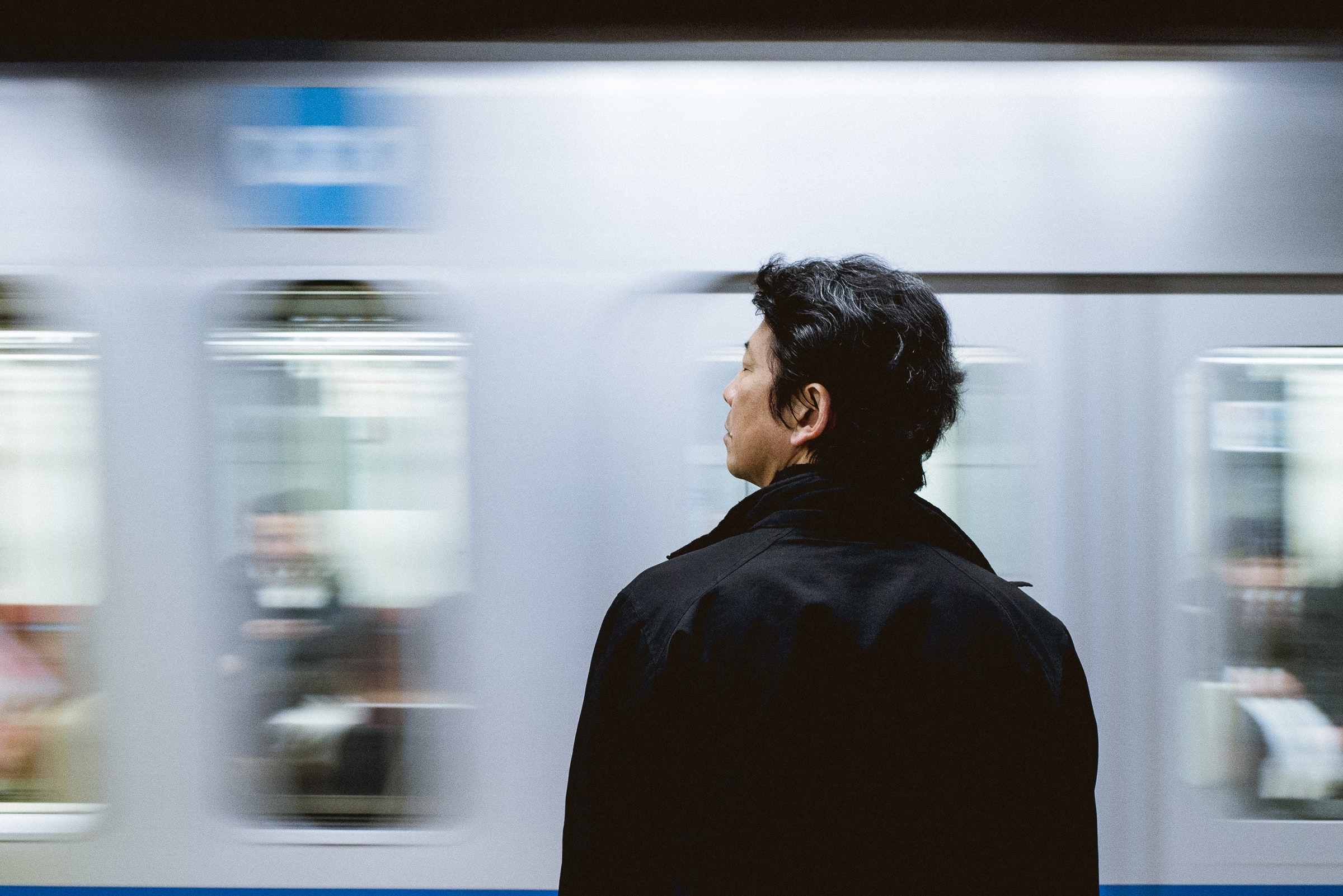 旅に出て、気持ちを整理する