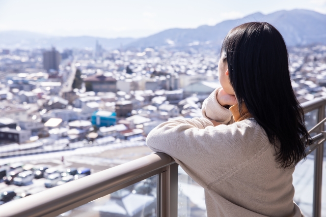 感情を出す・悲しみに浸る