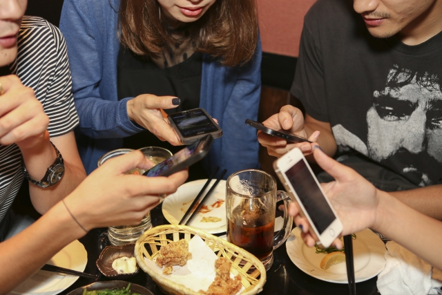 出会いの機会に飛び込んでいく